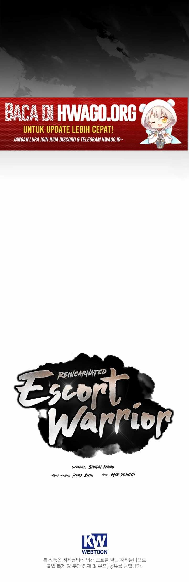 Reincarnated Escort Warrior Bab 73 halaman 71