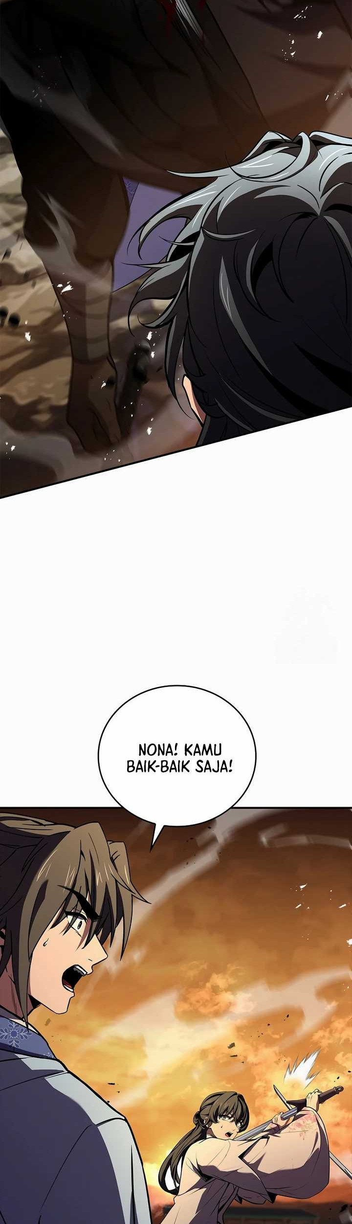 Reincarnated Escort Warrior Bab 74 halaman 20