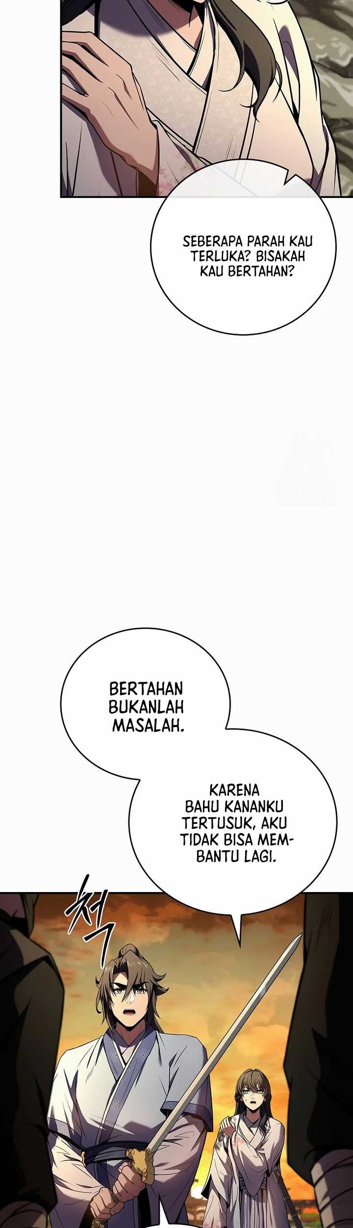 Reincarnated Escort Warrior Bab 74 halaman 32