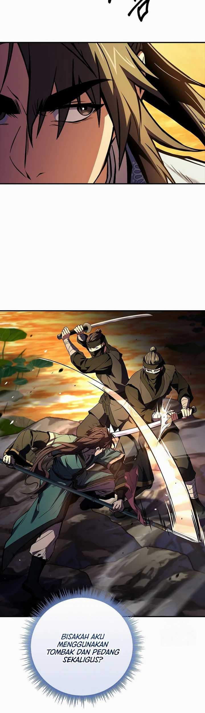 Reincarnated Escort Warrior Bab 74 halaman 34