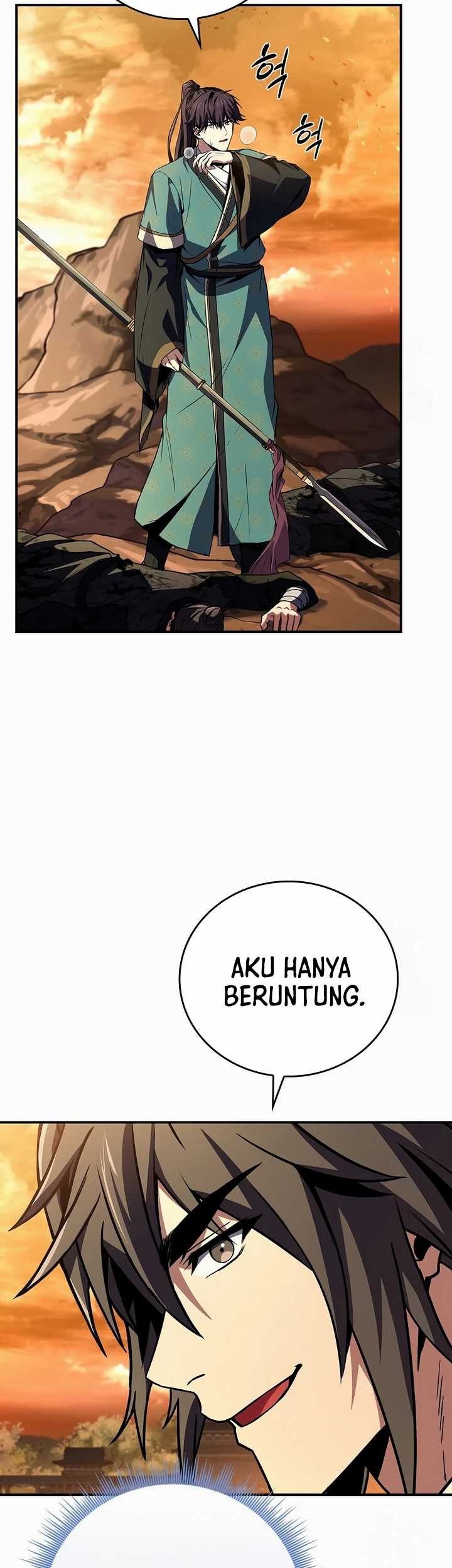 Reincarnated Escort Warrior Bab 74 halaman 49