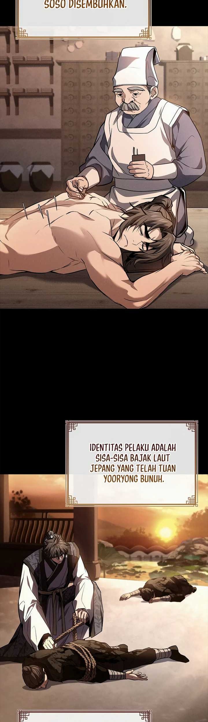 Reincarnated Escort Warrior Bab 74 halaman 53