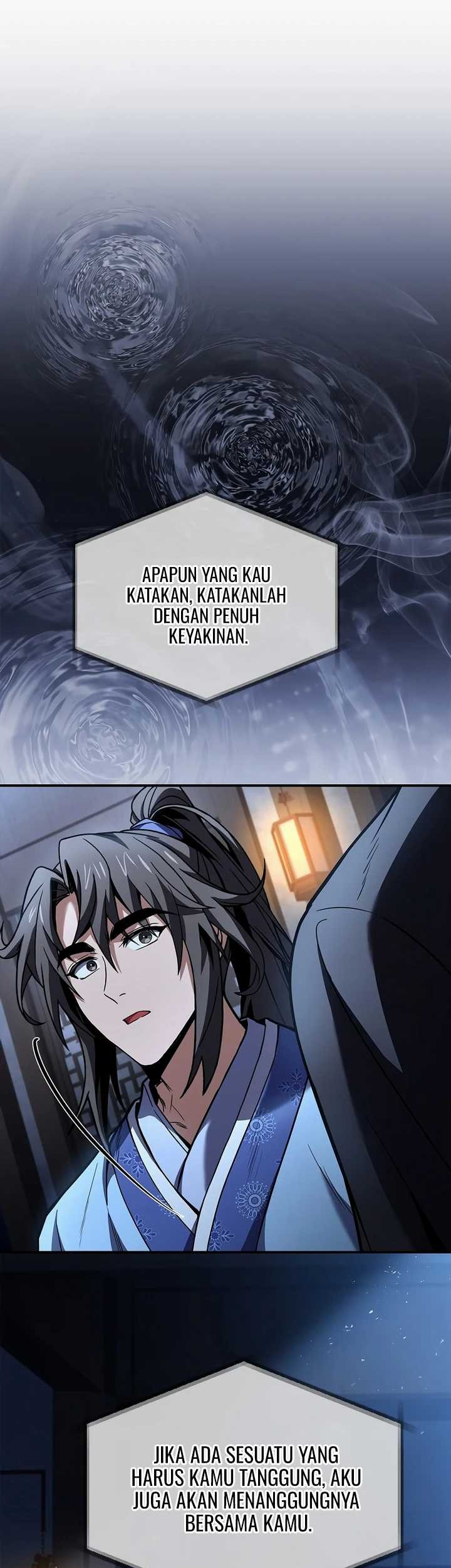 Reincarnated Escort Warrior Bab 74 halaman 58