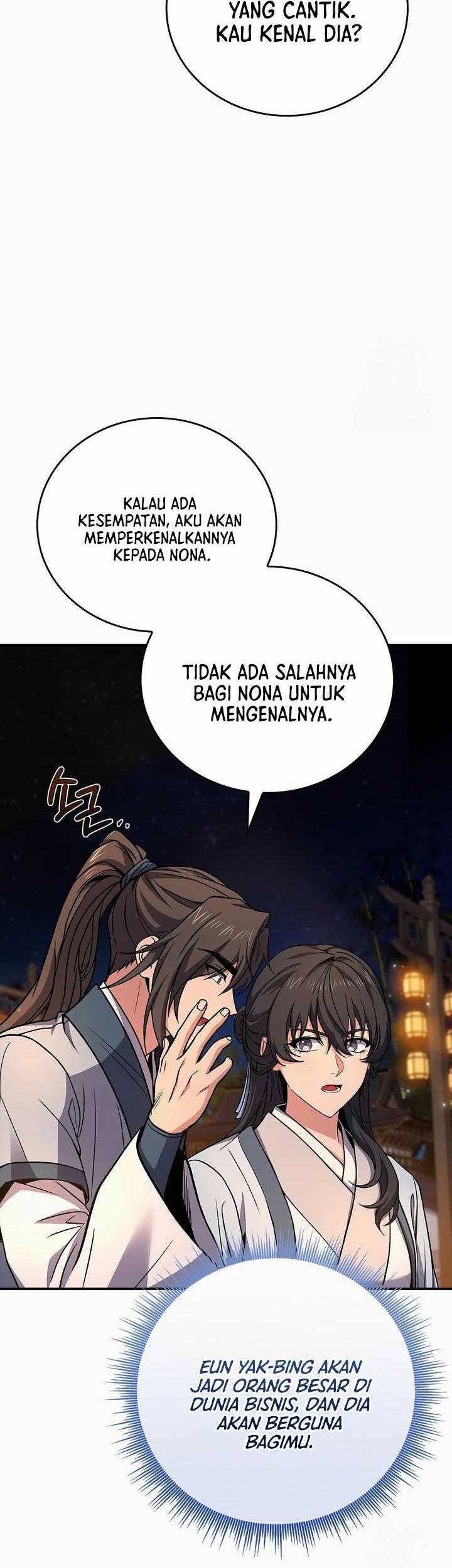 Reincarnated Escort Warrior Bab 74 halaman 71