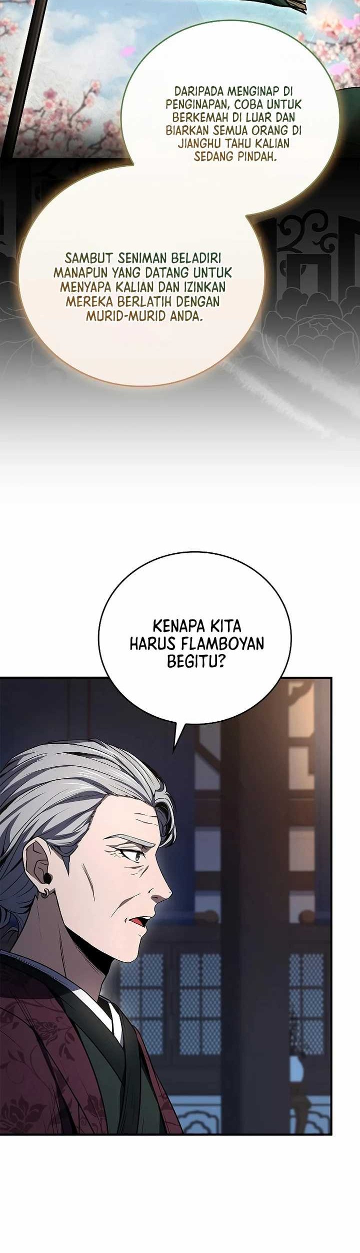 Reincarnated Escort Warrior Bab 75 halaman 22