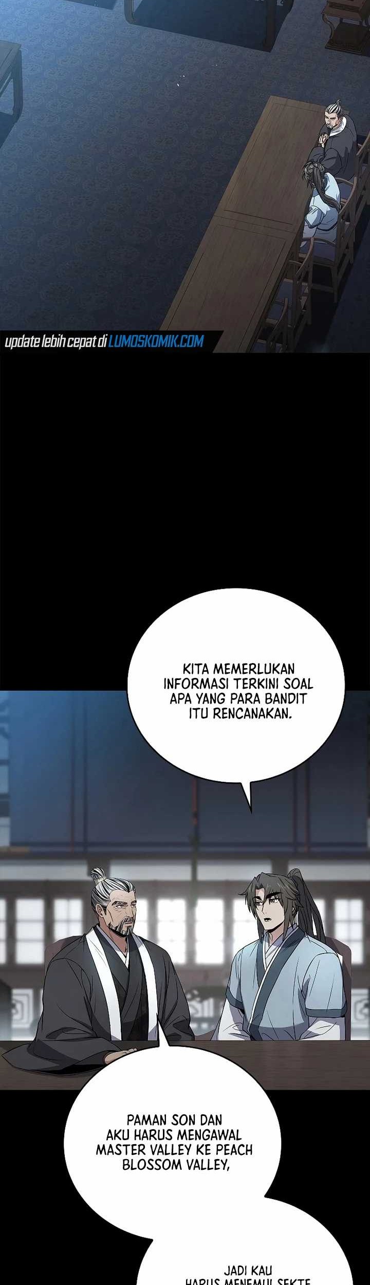 Reincarnated Escort Warrior Bab 75 halaman 38