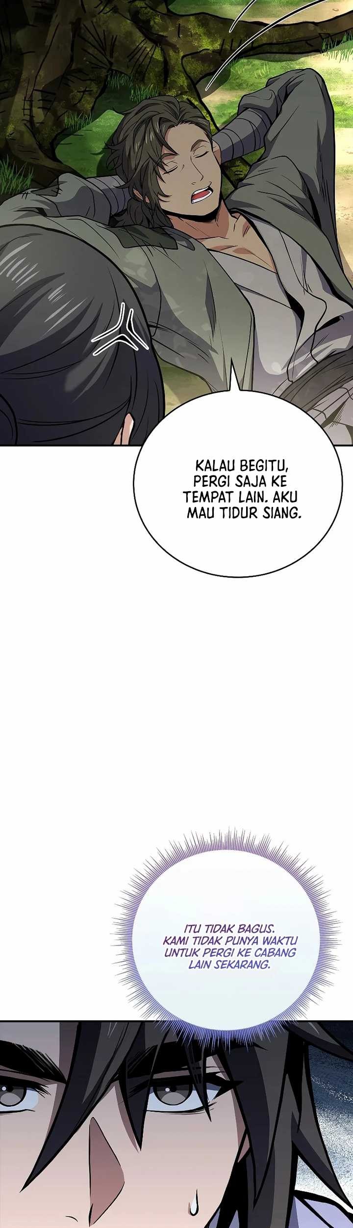 Reincarnated Escort Warrior Bab 75 halaman 49
