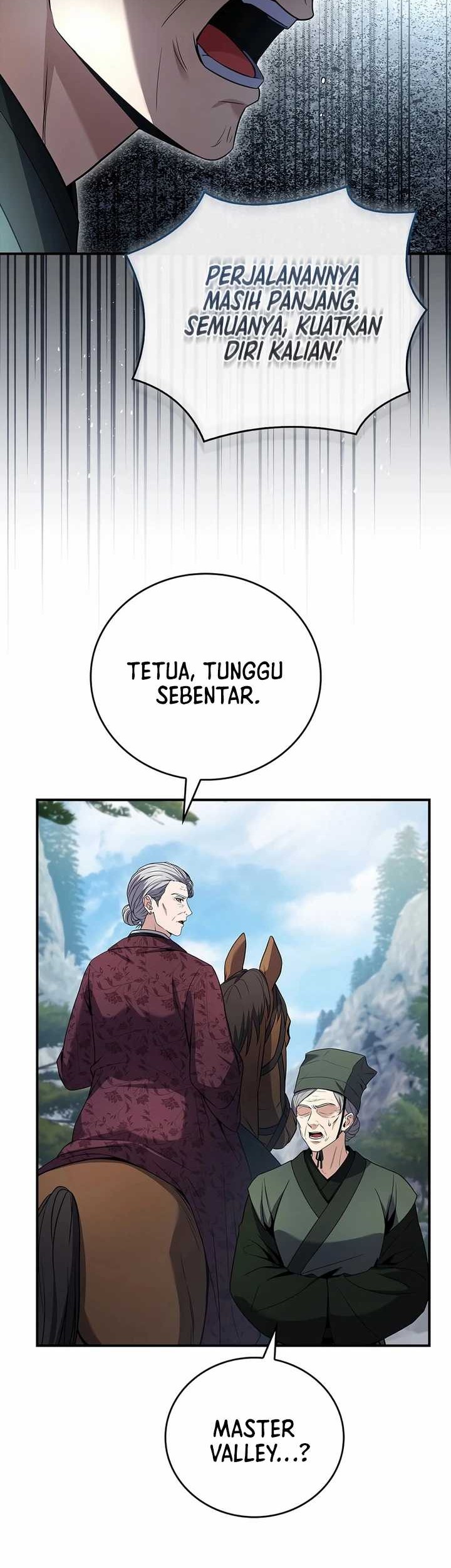 Reincarnated Escort Warrior Bab 76 halaman 32