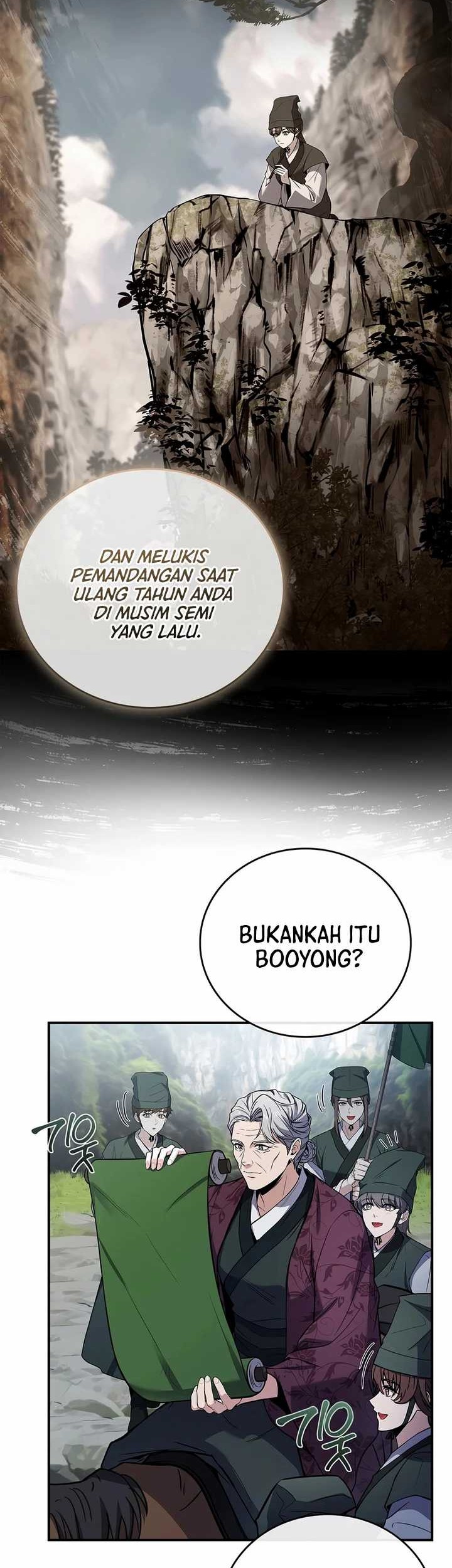 Reincarnated Escort Warrior Bab 76 halaman 36