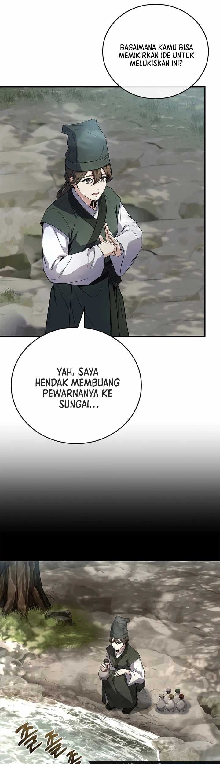 Reincarnated Escort Warrior Bab 76 halaman 39
