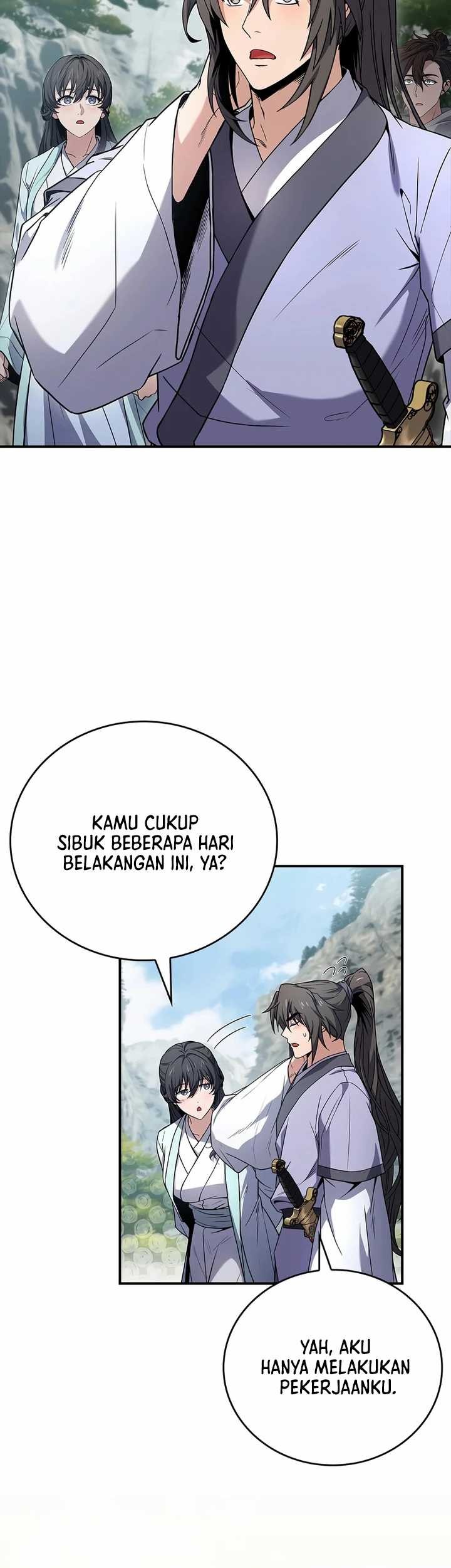 Reincarnated Escort Warrior Bab 76 halaman 41