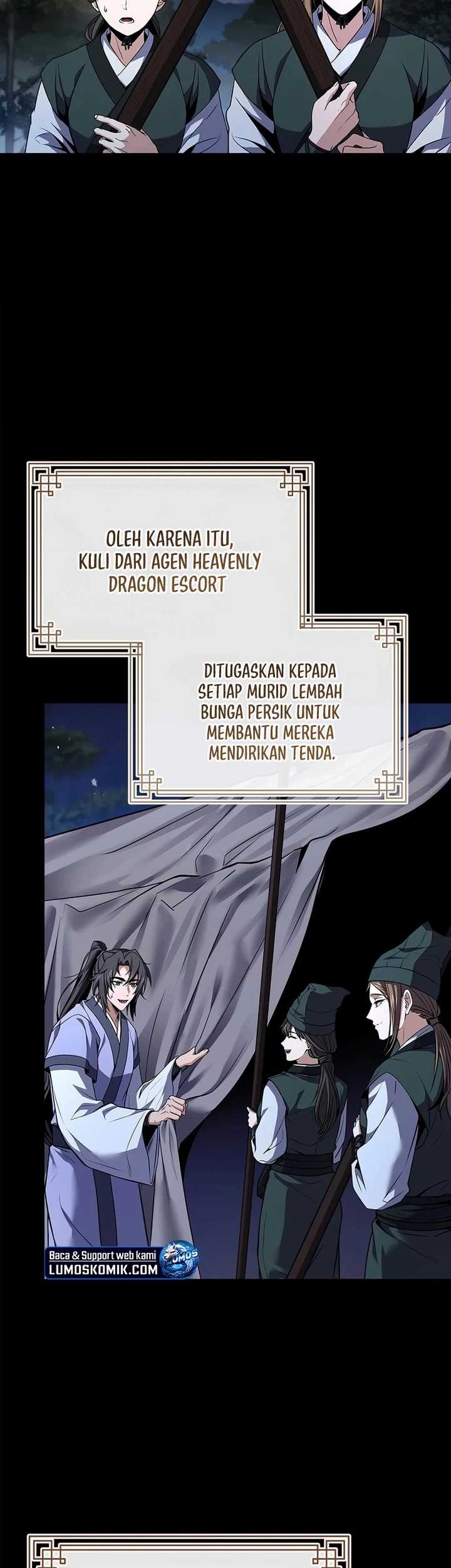Reincarnated Escort Warrior Bab 77 halaman 3