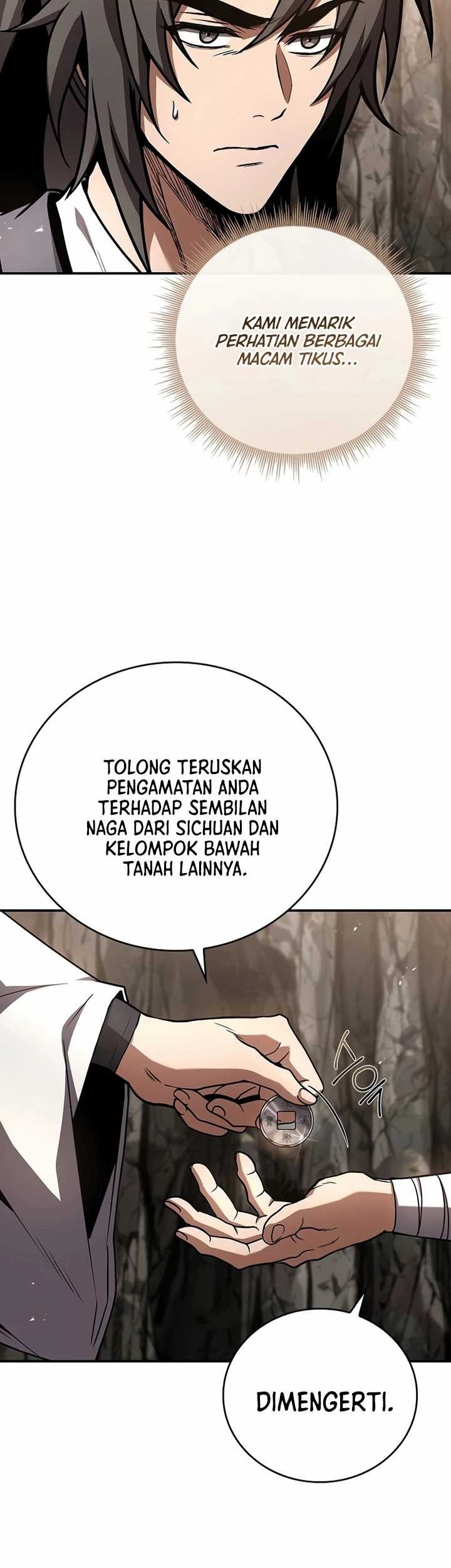 Reincarnated Escort Warrior Bab 77 halaman 7
