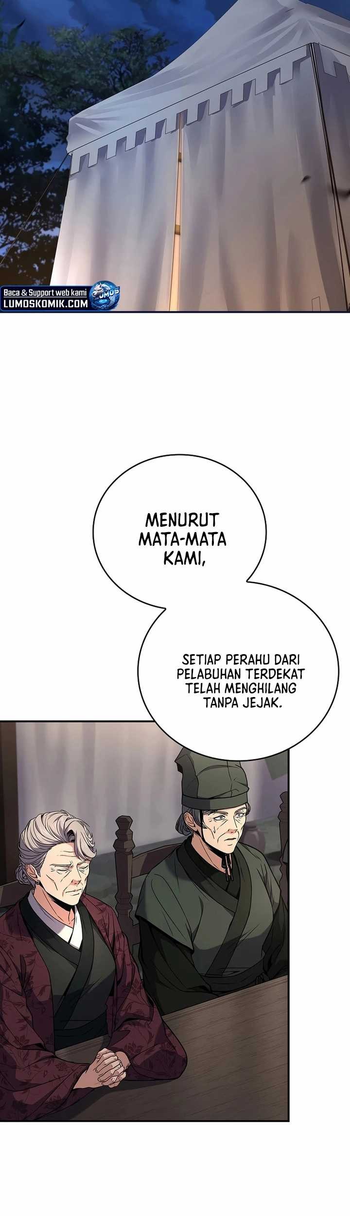 Reincarnated Escort Warrior Bab 77 halaman 9