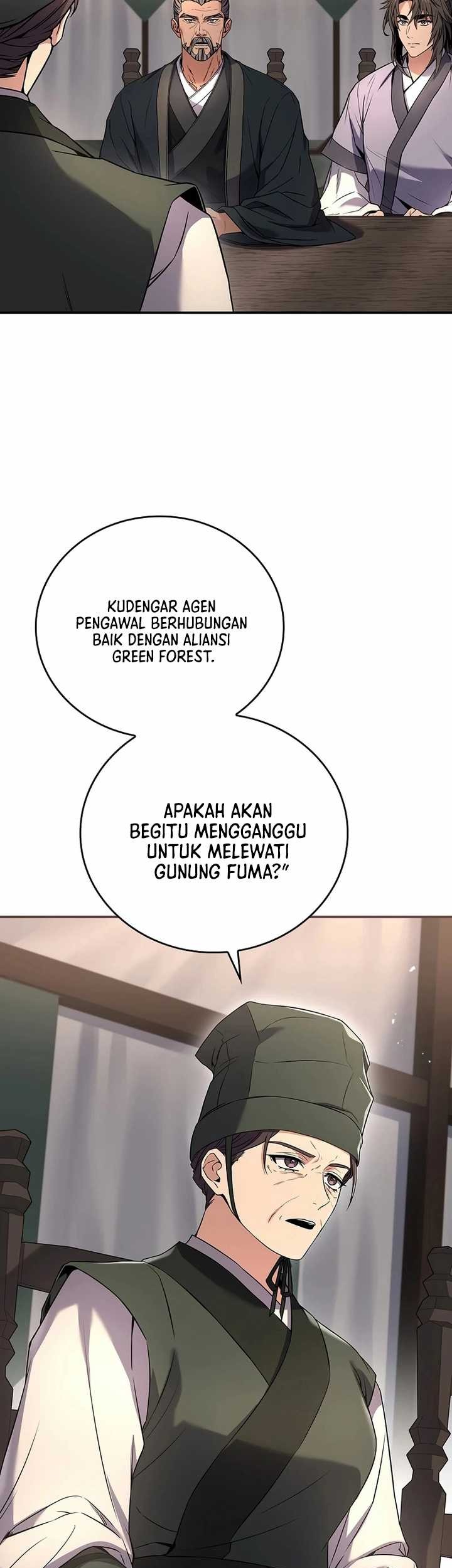 Reincarnated Escort Warrior Bab 77 halaman 11