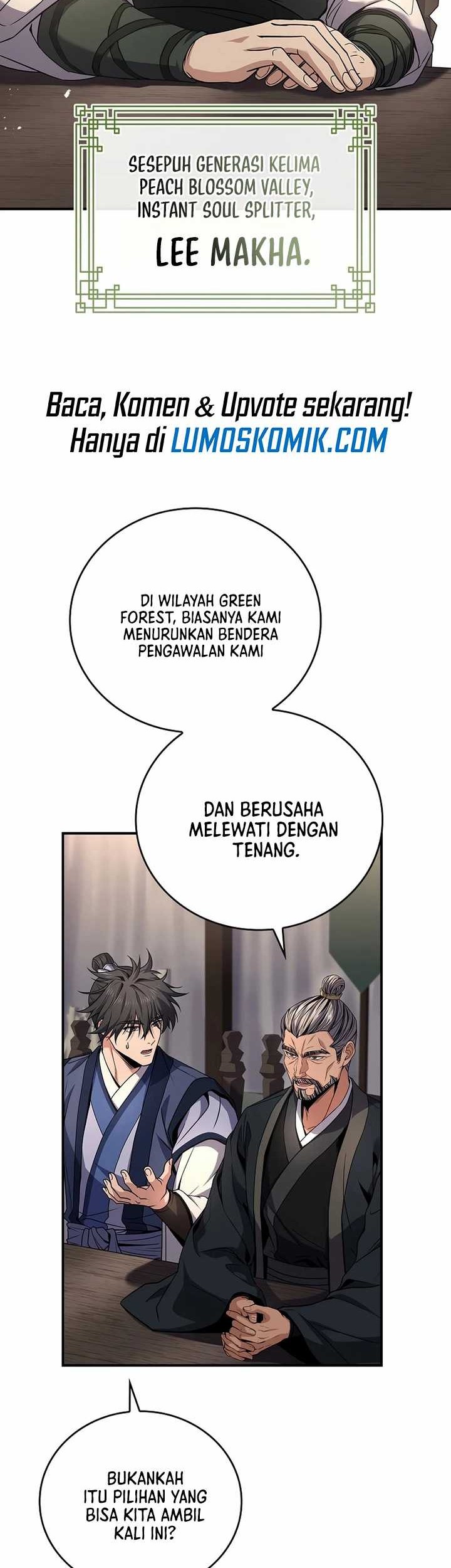 Reincarnated Escort Warrior Bab 77 halaman 12
