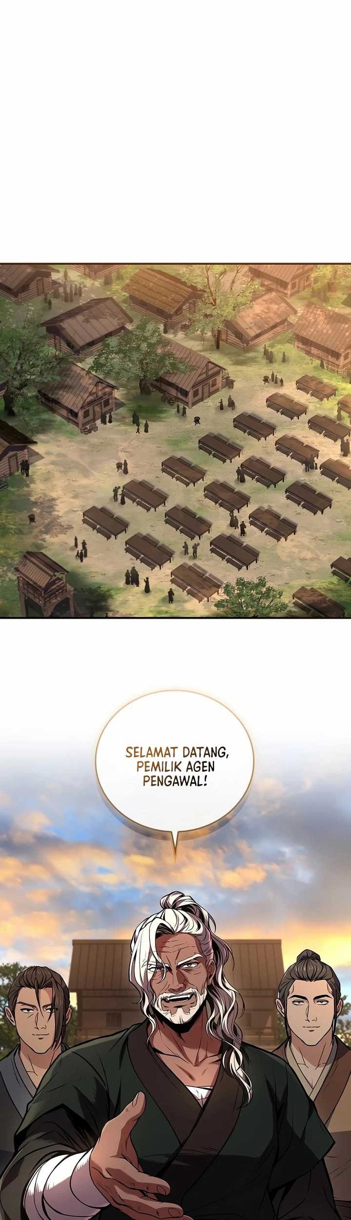Reincarnated Escort Warrior Bab 77 halaman 18