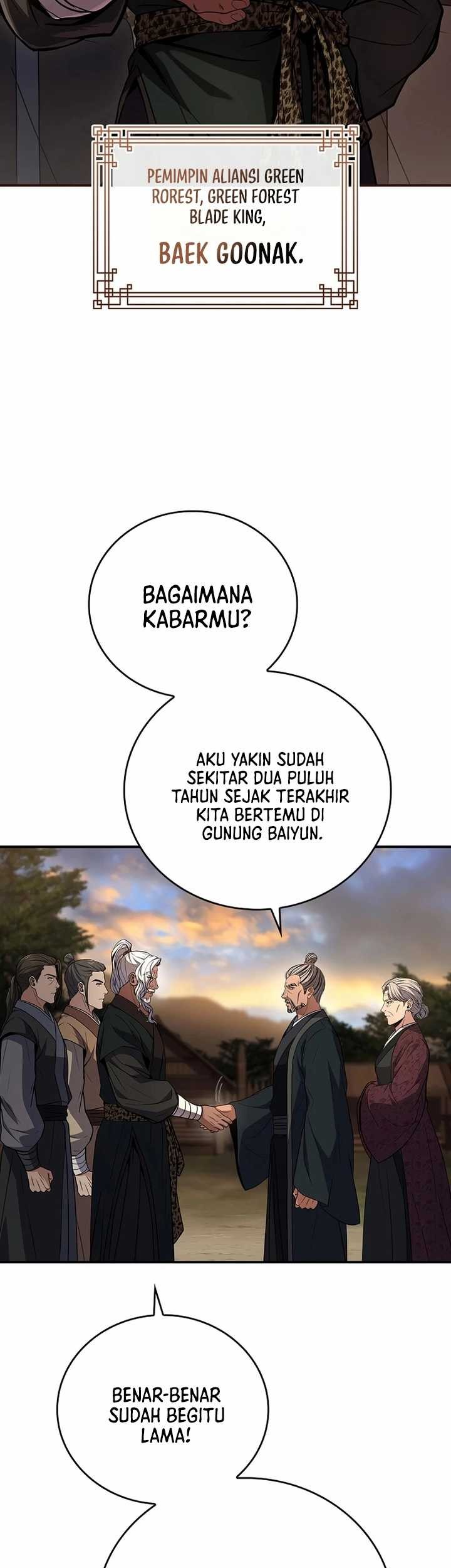 Reincarnated Escort Warrior Bab 77 halaman 19