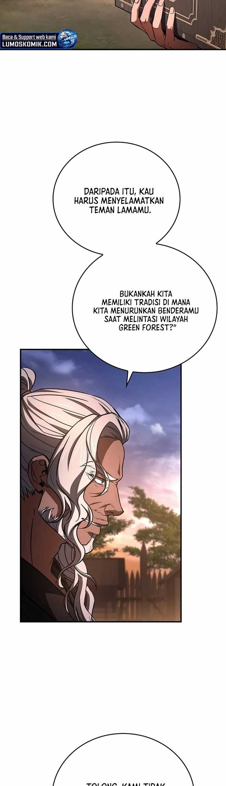Reincarnated Escort Warrior Bab 77 halaman 31