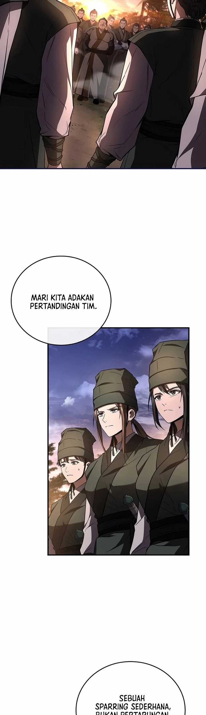 Reincarnated Escort Warrior Bab 77 halaman 37
