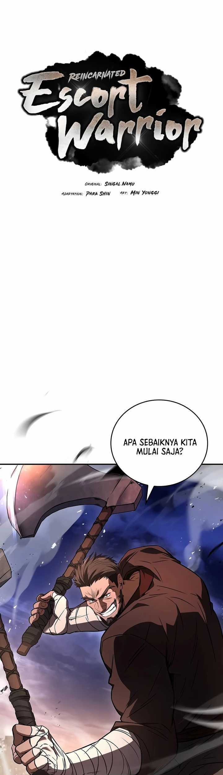 Reincarnated Escort Warrior Bab 78 halaman 13
