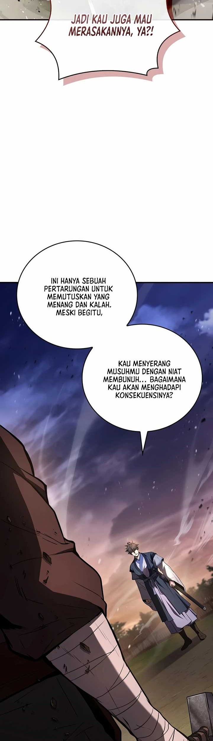 Reincarnated Escort Warrior Bab 78 halaman 38