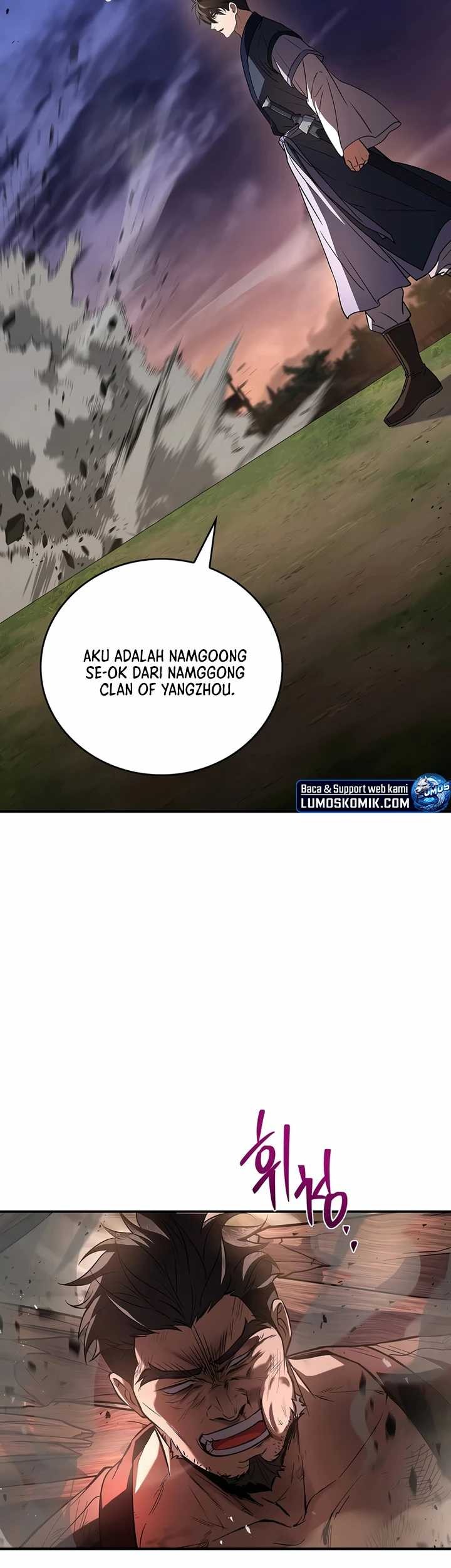 Reincarnated Escort Warrior Bab 78 halaman 43