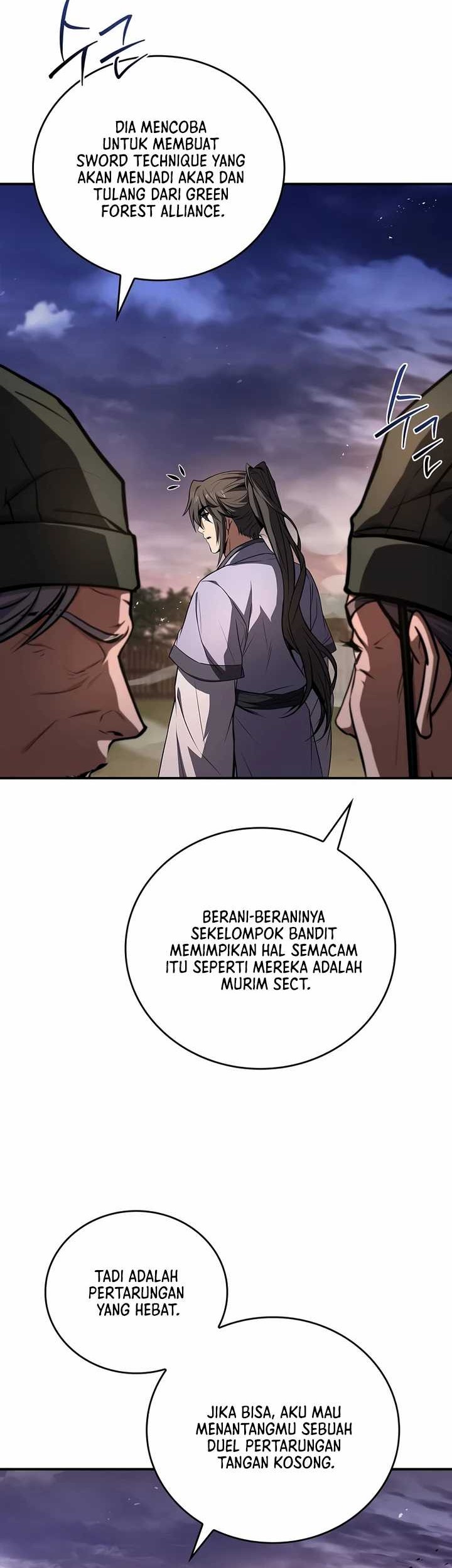 Reincarnated Escort Warrior Bab 78 halaman 62