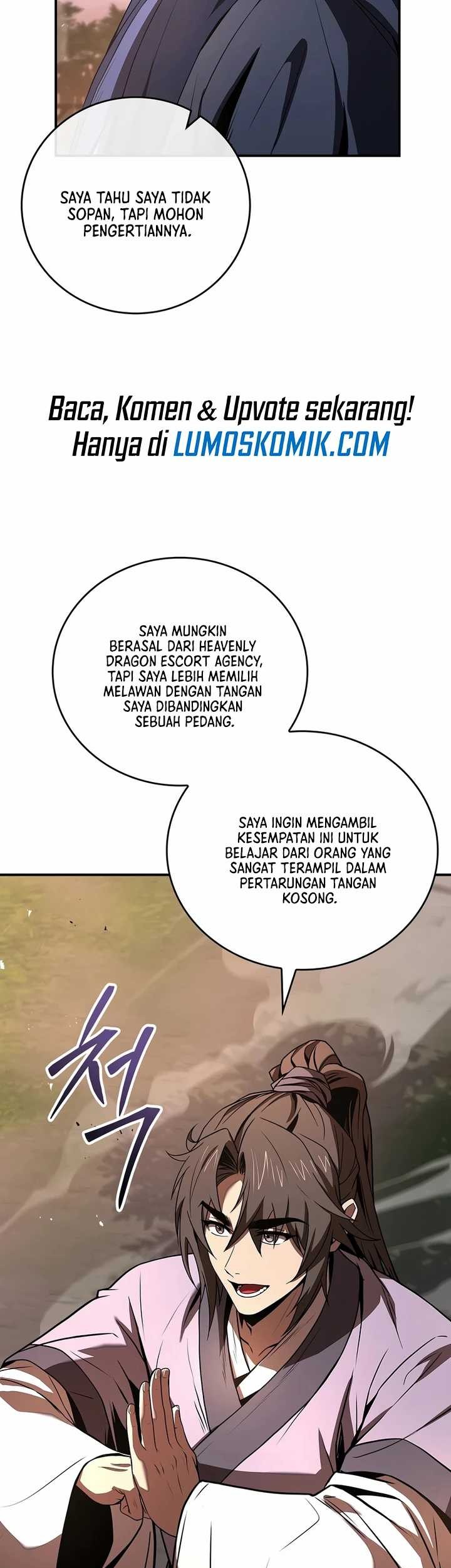 Reincarnated Escort Warrior Bab 78 halaman 70