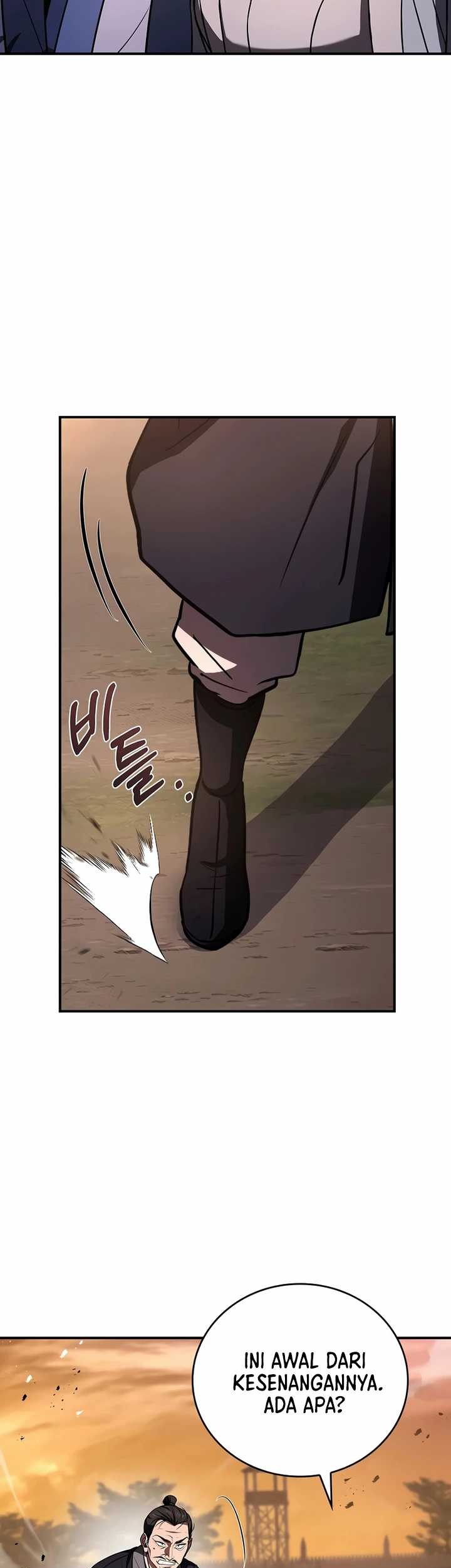 Reincarnated Escort Warrior Bab 78 halaman 82