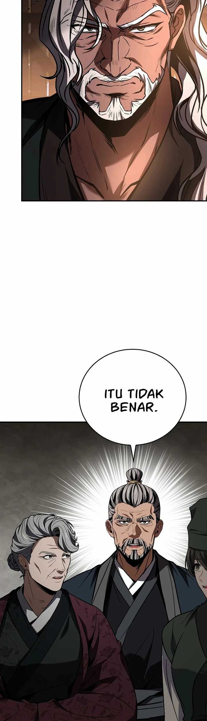 Reincarnated Escort Warrior Bab 79 halaman 21