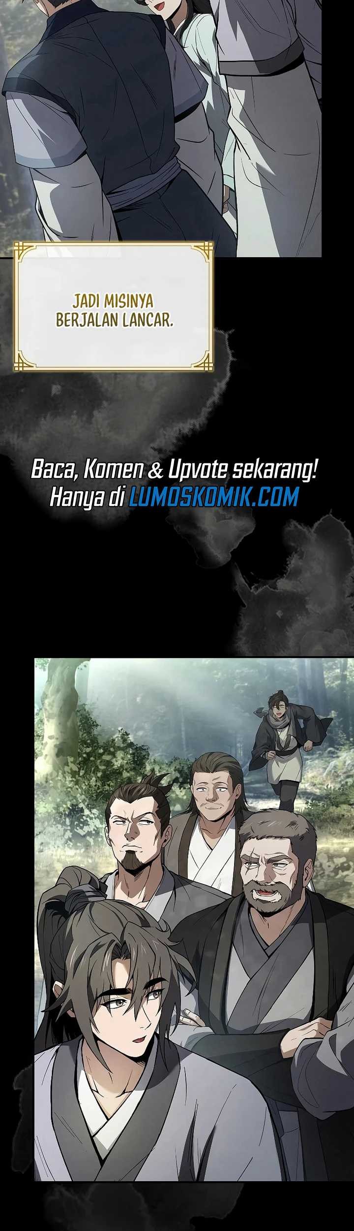 Reincarnated Escort Warrior Bab 79 halaman 59