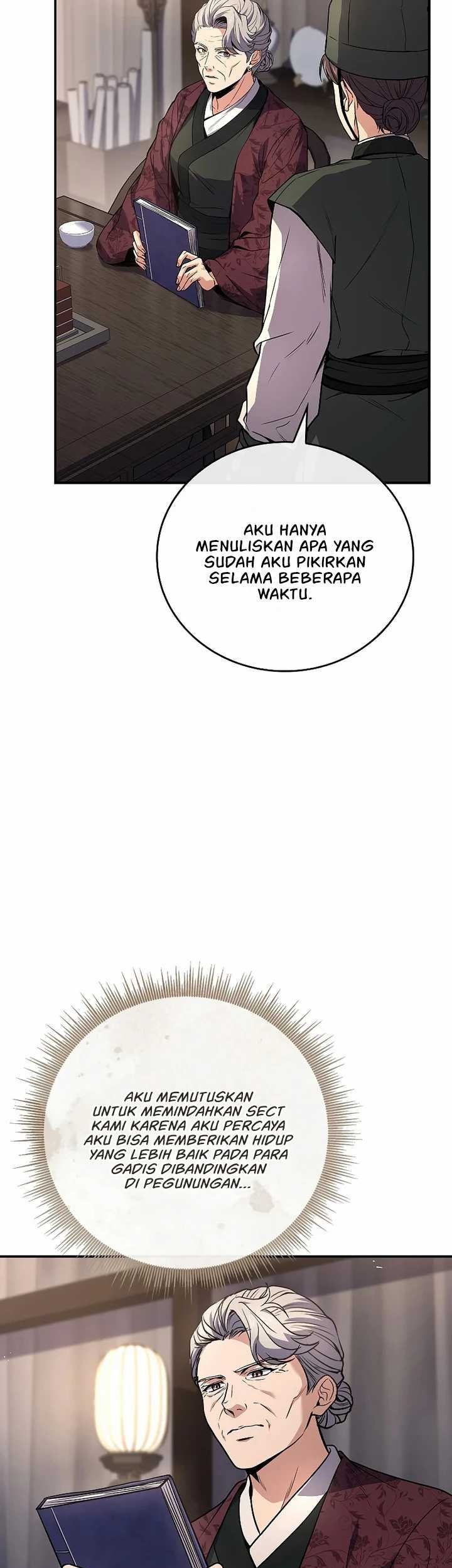 Reincarnated Escort Warrior Bab 79 halaman 63