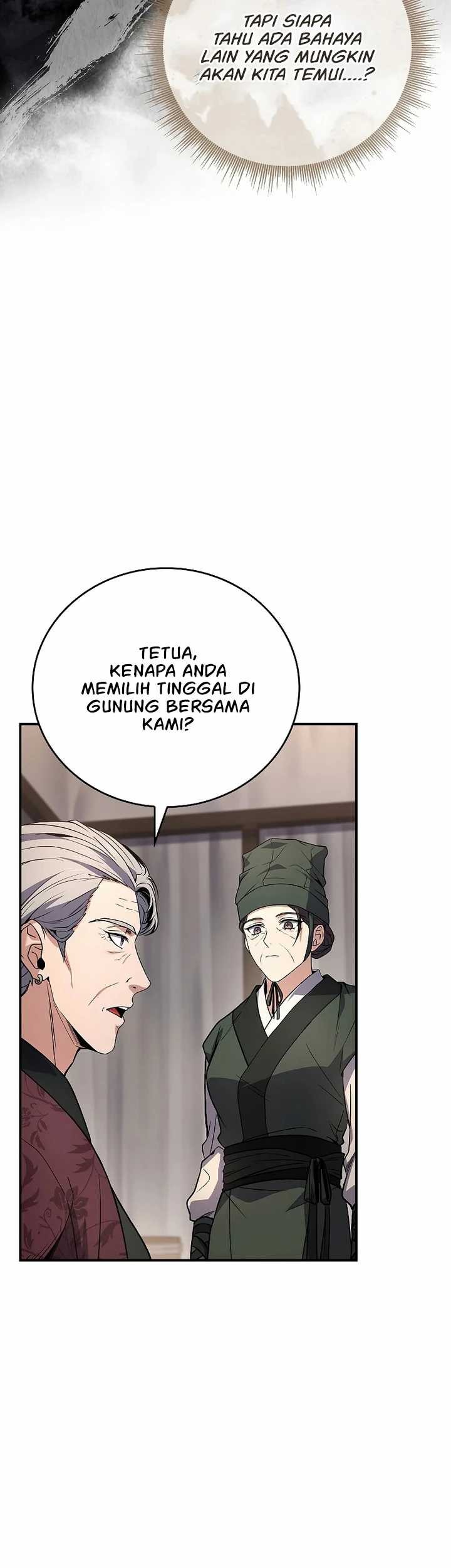 Reincarnated Escort Warrior Bab 79 halaman 67