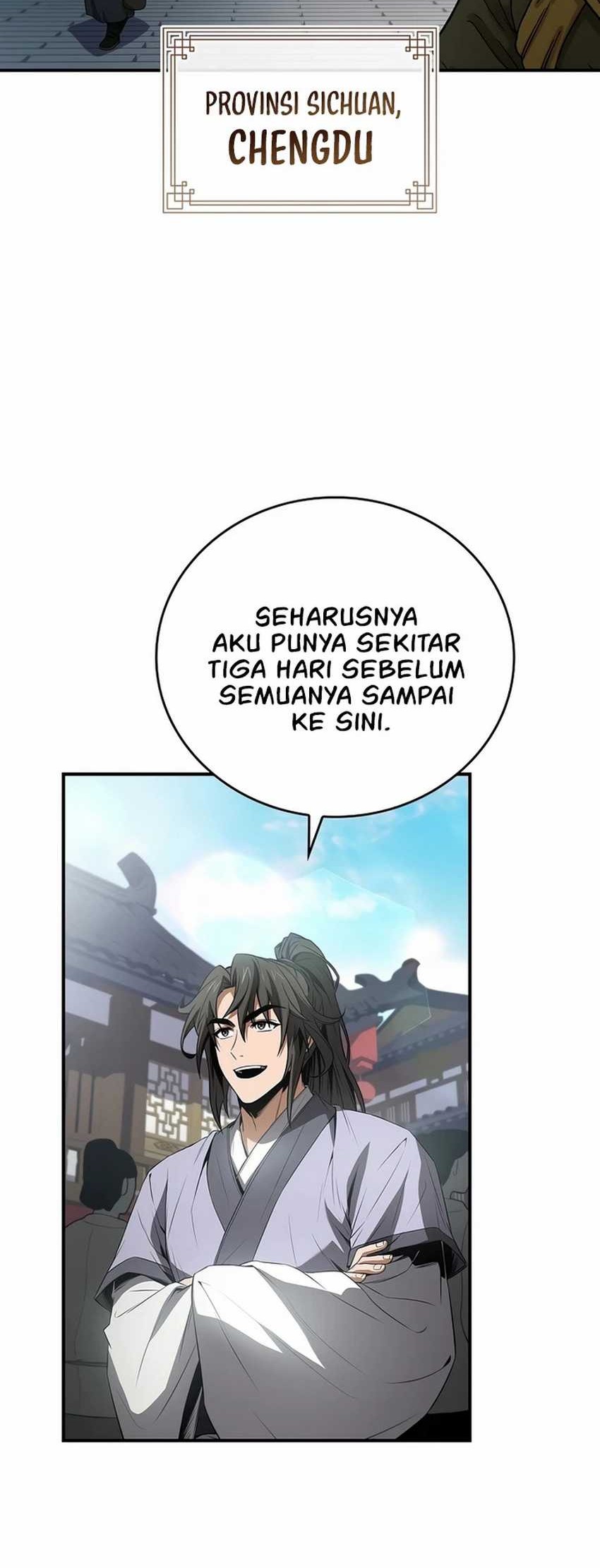 Reincarnated Escort Warrior Bab 80 halaman 2
