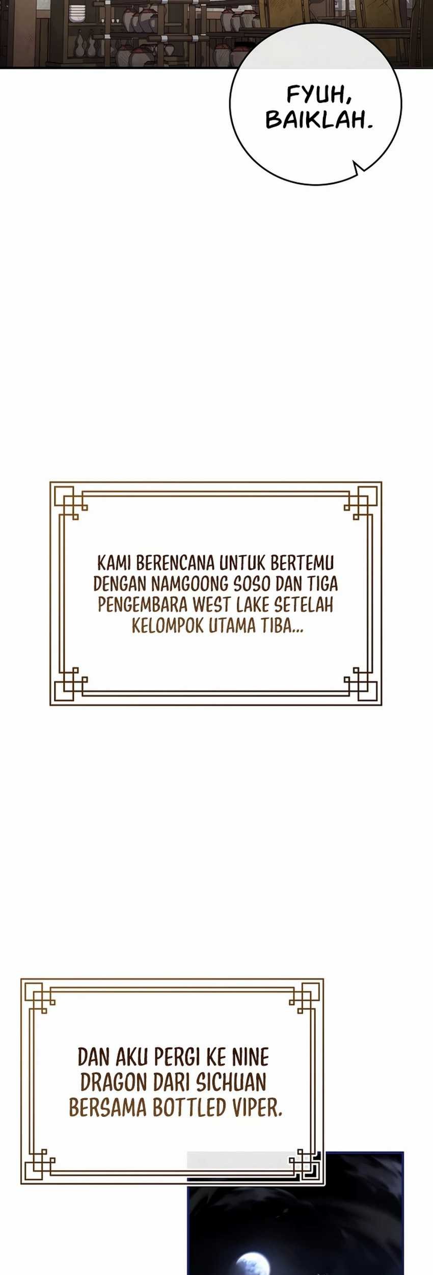 Reincarnated Escort Warrior Bab 80 halaman 33
