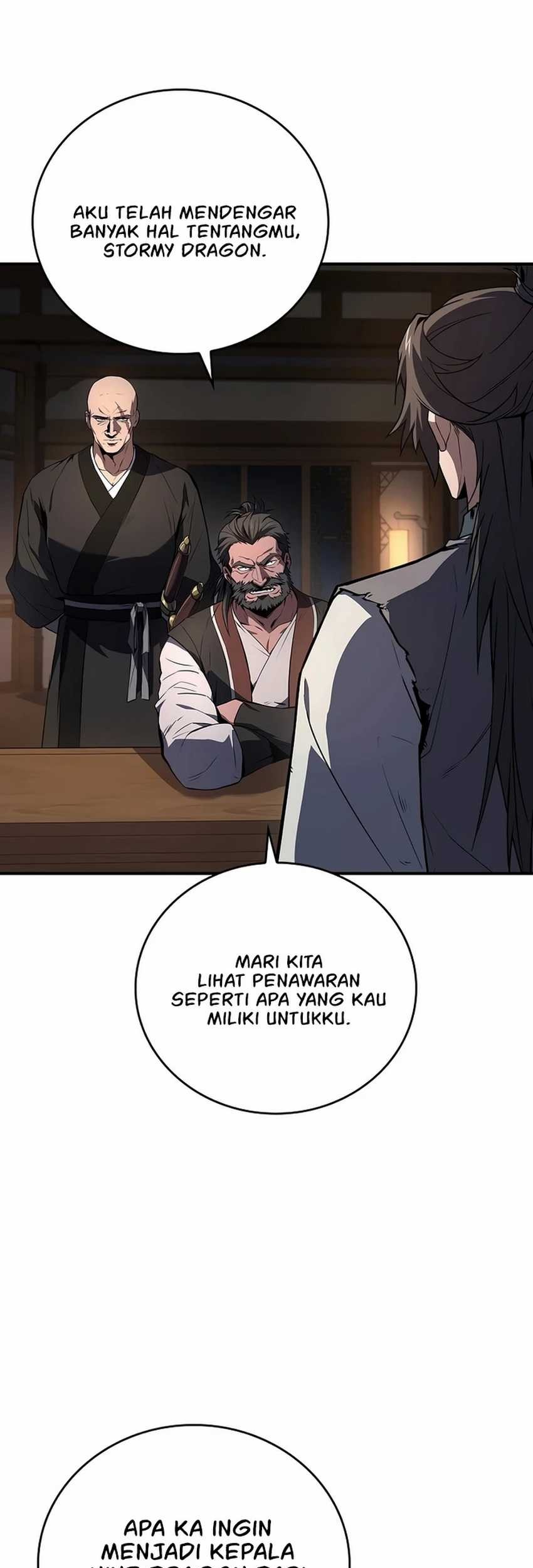 Reincarnated Escort Warrior Bab 80 halaman 37