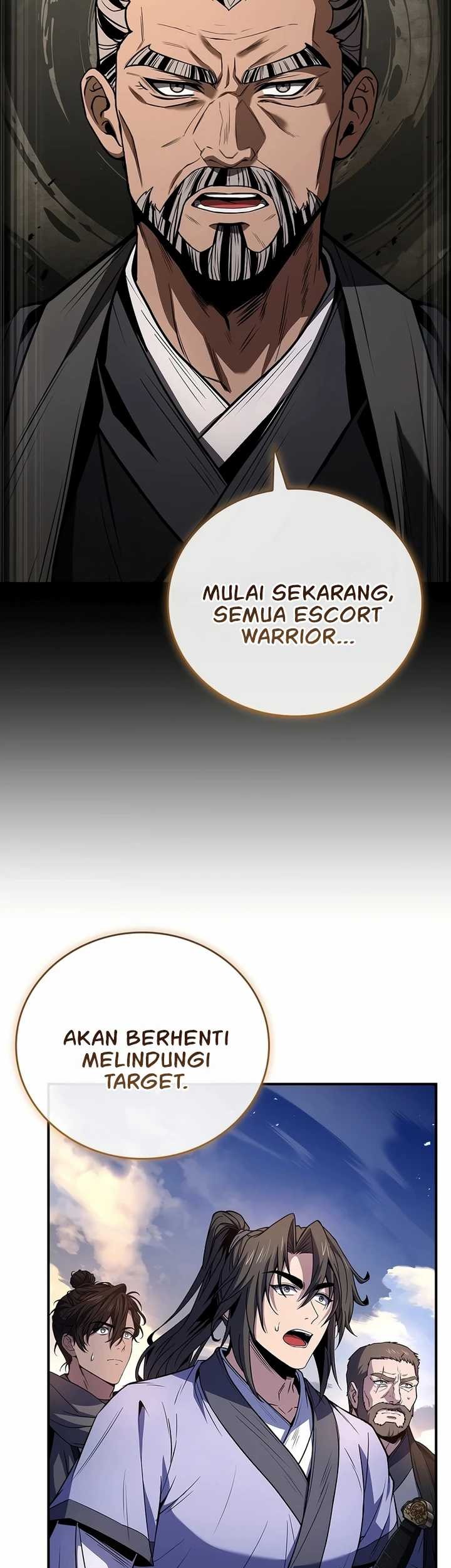 Reincarnated Escort Warrior Bab 81 halaman 49