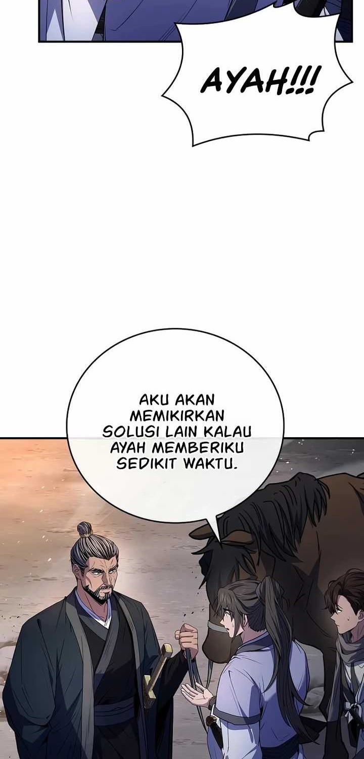 Reincarnated Escort Warrior Bab 81 halaman 50
