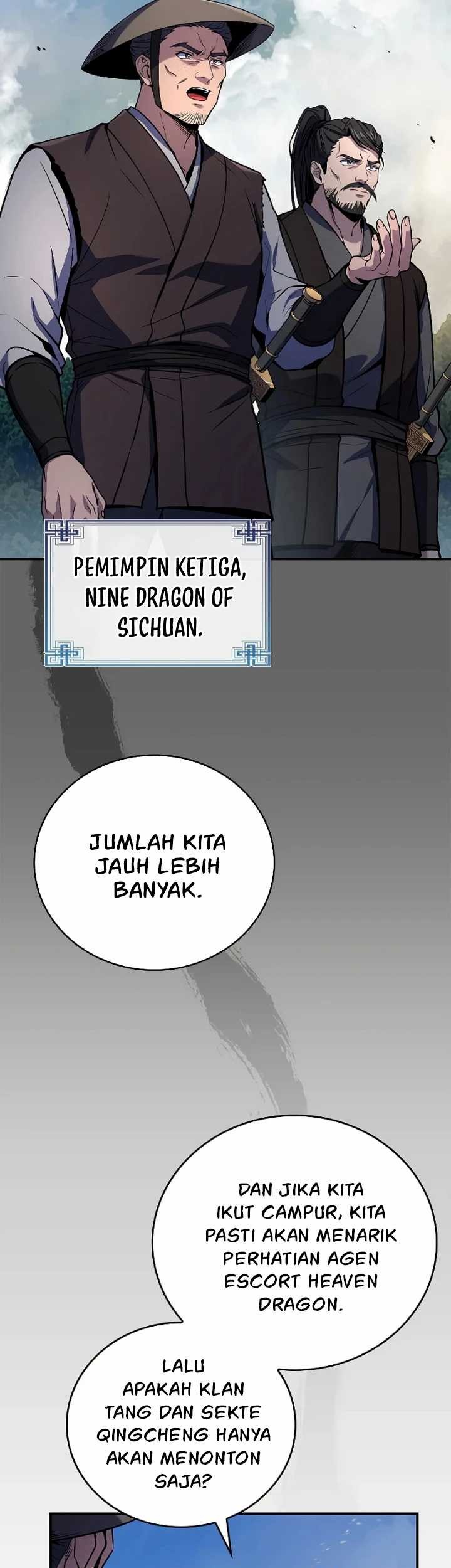 Reincarnated Escort Warrior Bab 82 halaman 9