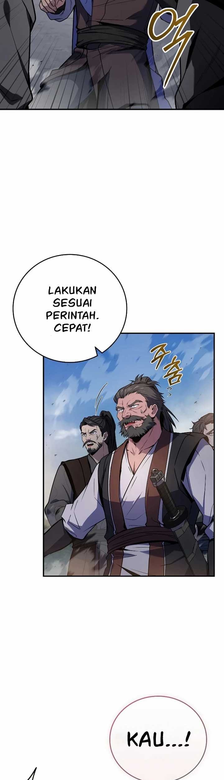 Reincarnated Escort Warrior Bab 82 halaman 17
