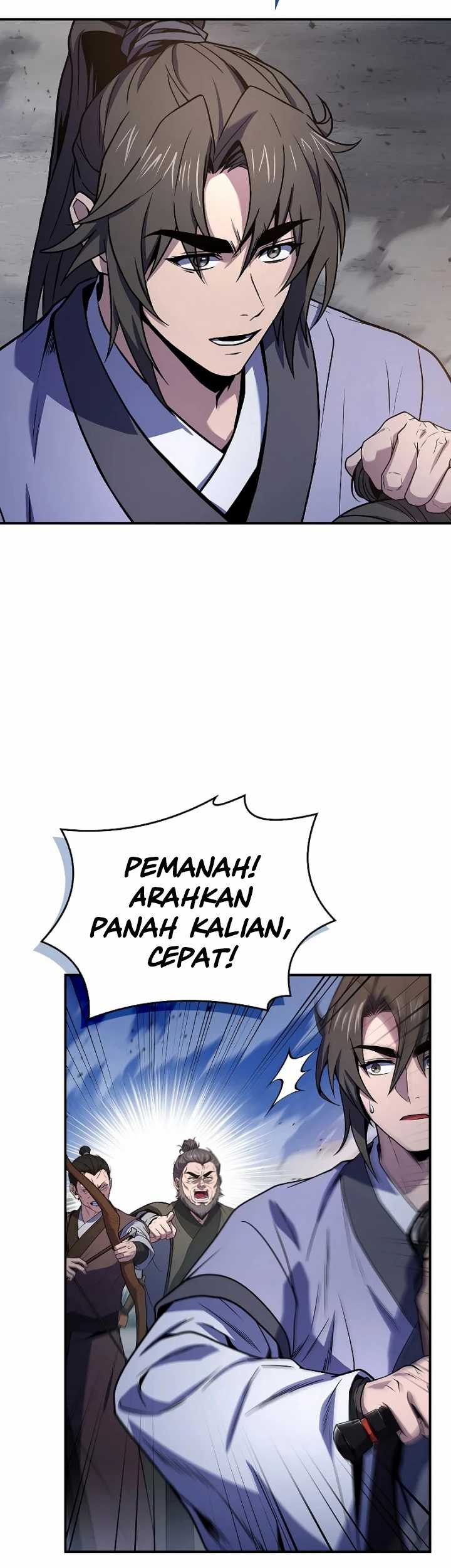 Reincarnated Escort Warrior Bab 82 halaman 19