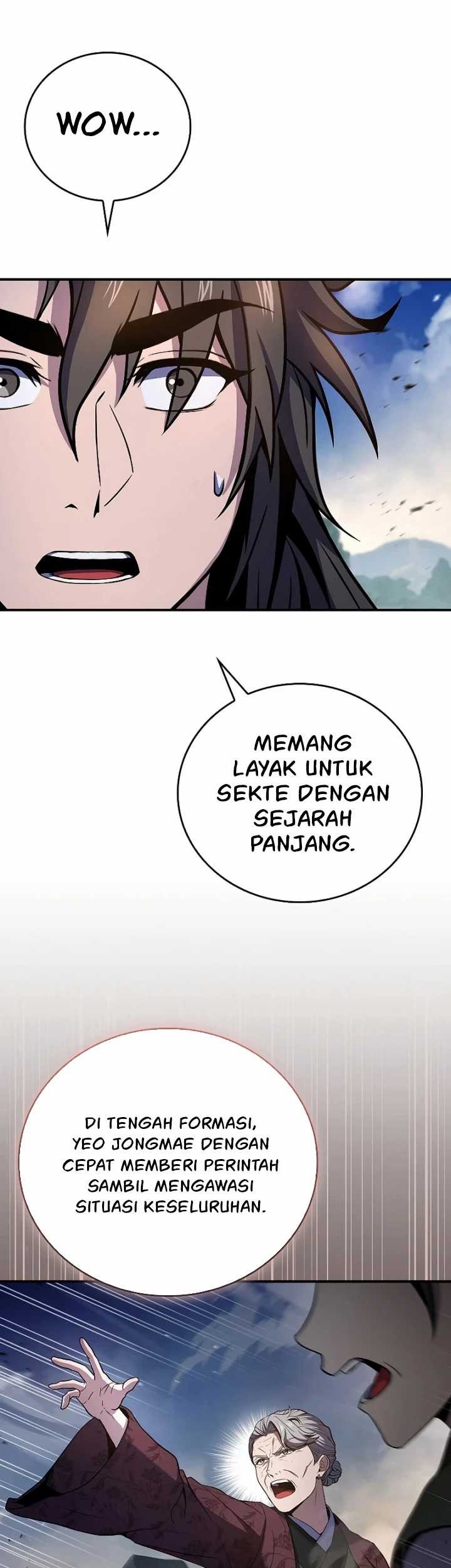 Reincarnated Escort Warrior Bab 82 halaman 37
