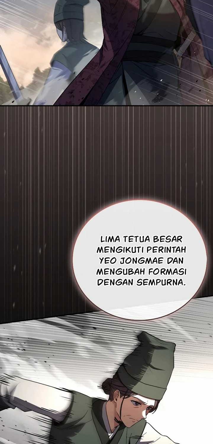 Reincarnated Escort Warrior Bab 82 halaman 38