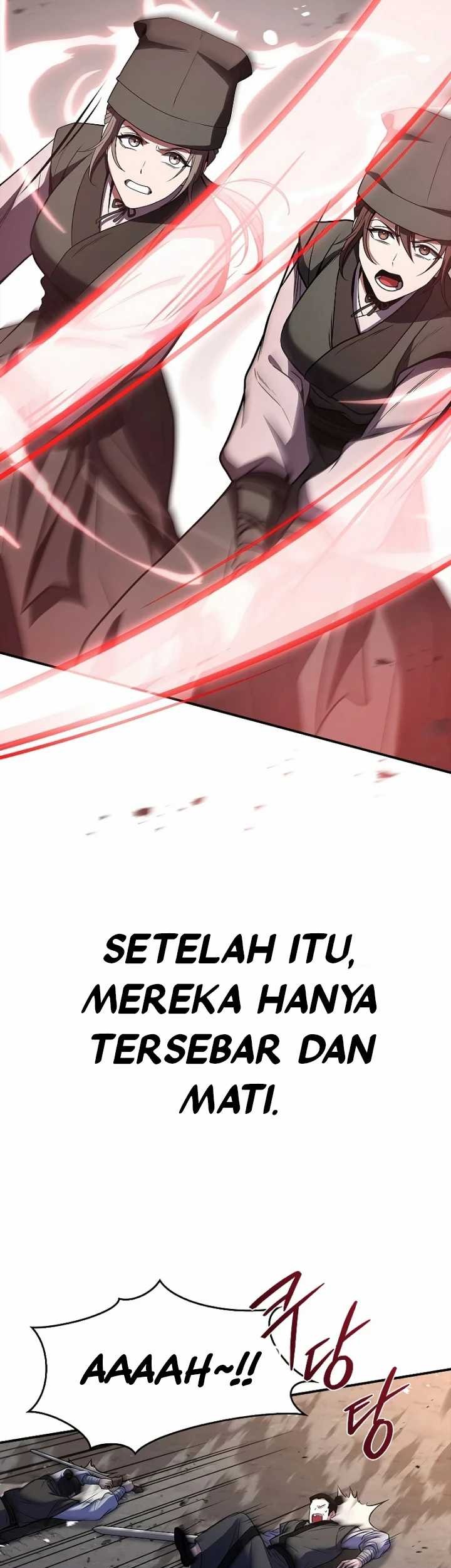 Reincarnated Escort Warrior Bab 82 halaman 43