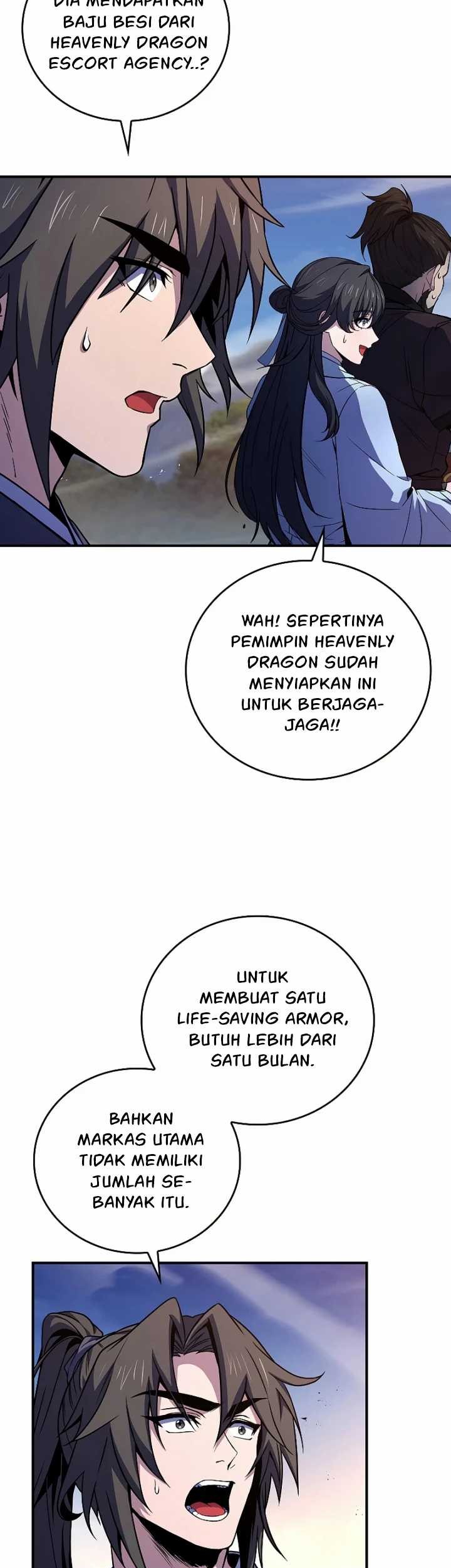 Reincarnated Escort Warrior Bab 82 halaman 51