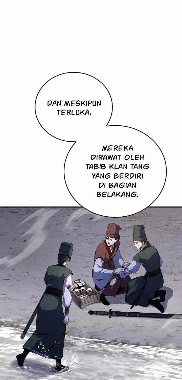 Reincarnated Escort Warrior Bab 82 halaman 56