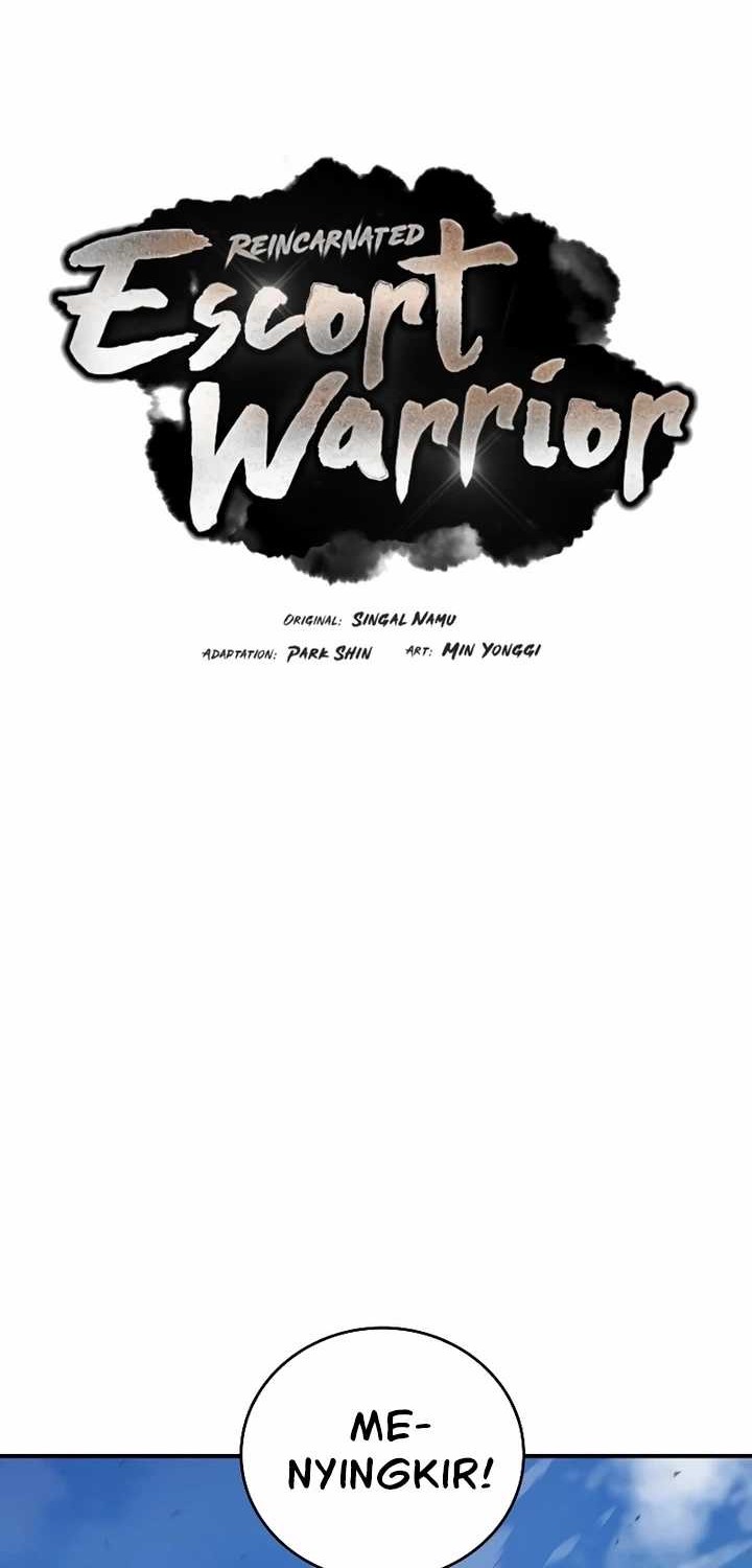 Reincarnated Escort Warrior Bab 83 halaman 30