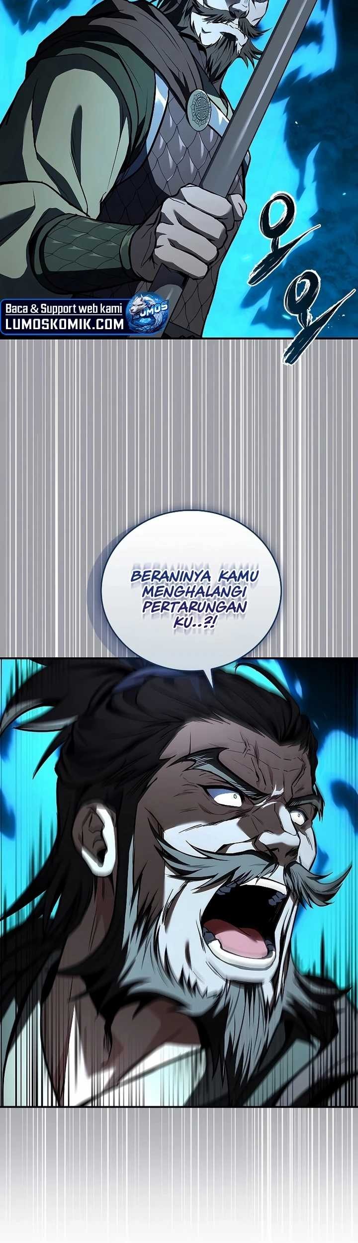Reincarnated Escort Warrior Bab 83 halaman 33