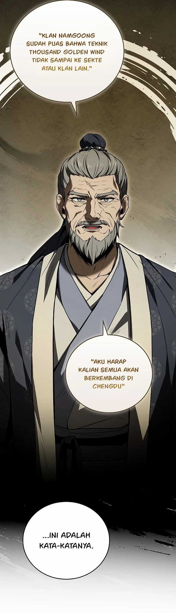 Reincarnated Escort Warrior Bab 84 halaman 27